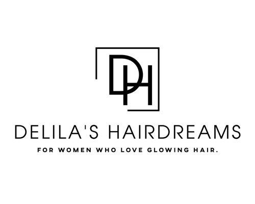 Logo Delila's Hairdreams