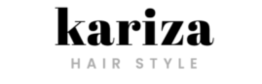 Logo Kariza Hair Style